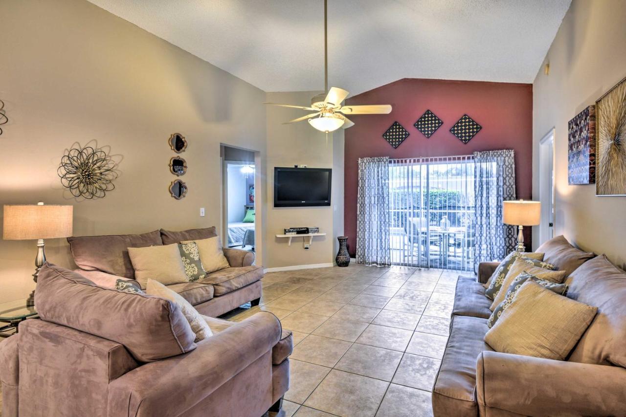 Clermont Home With Pool And Game Room, 10 Mi To Parks! Orlando Bagian luar foto