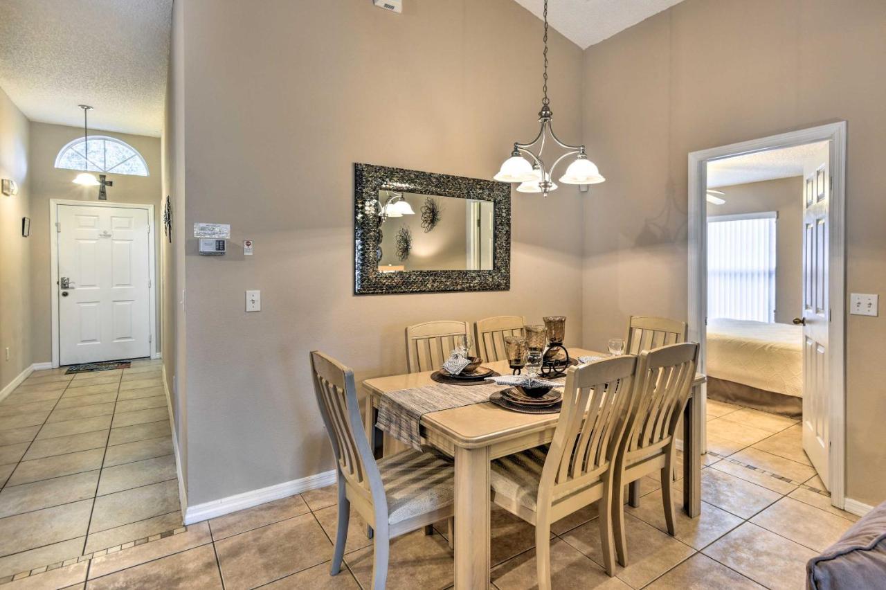 Clermont Home With Pool And Game Room, 10 Mi To Parks! Orlando Bagian luar foto