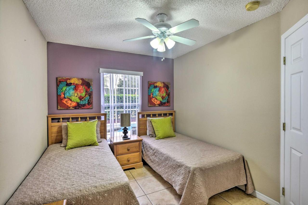 Clermont Home With Pool And Game Room, 10 Mi To Parks! Orlando Bagian luar foto