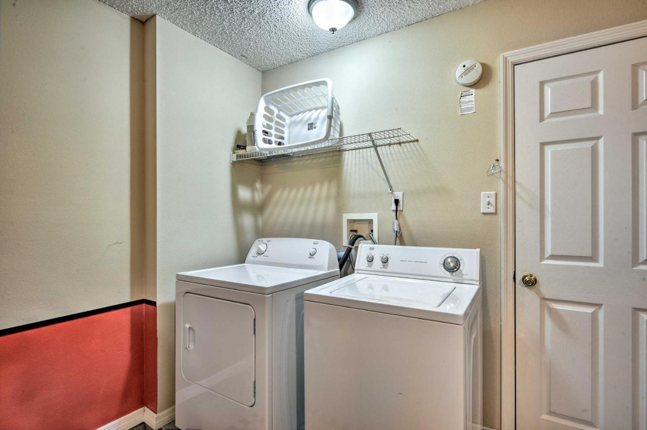 Clermont Home With Pool And Game Room, 10 Mi To Parks! Orlando Bagian luar foto