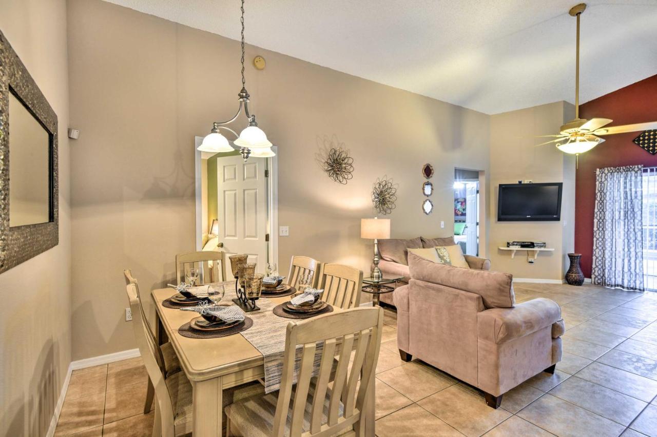 Clermont Home With Pool And Game Room, 10 Mi To Parks! Orlando Bagian luar foto