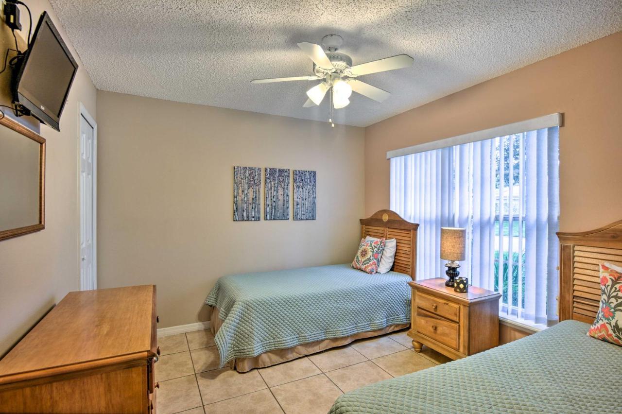 Clermont Home With Pool And Game Room, 10 Mi To Parks! Orlando Bagian luar foto