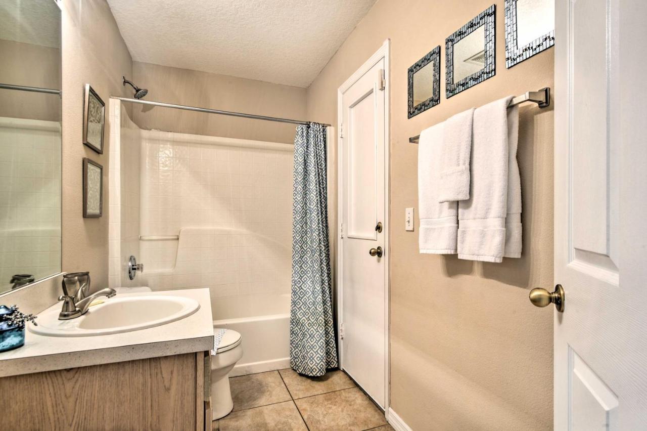 Clermont Home With Pool And Game Room, 10 Mi To Parks! Orlando Bagian luar foto