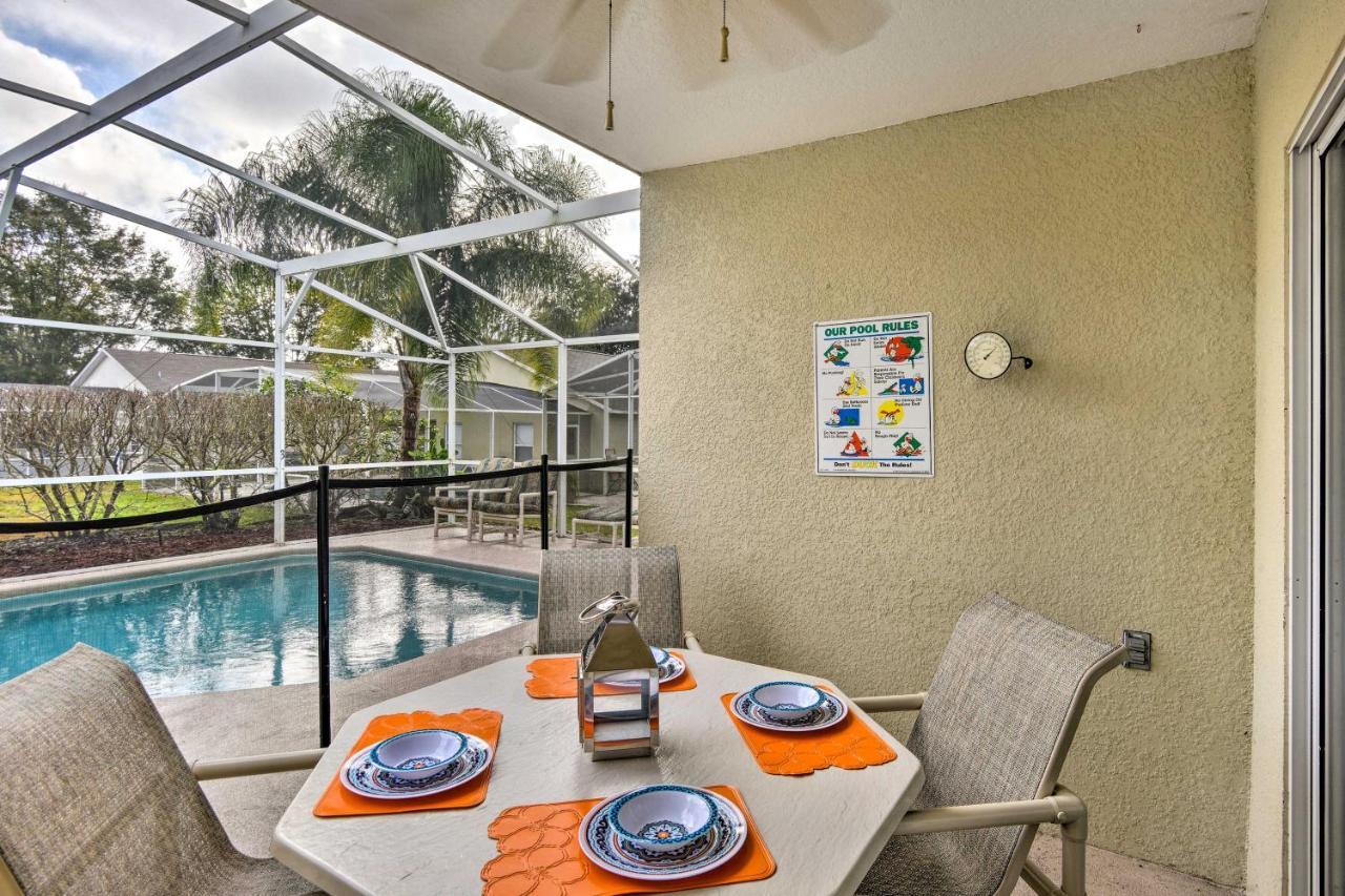 Clermont Home With Pool And Game Room, 10 Mi To Parks! Orlando Bagian luar foto