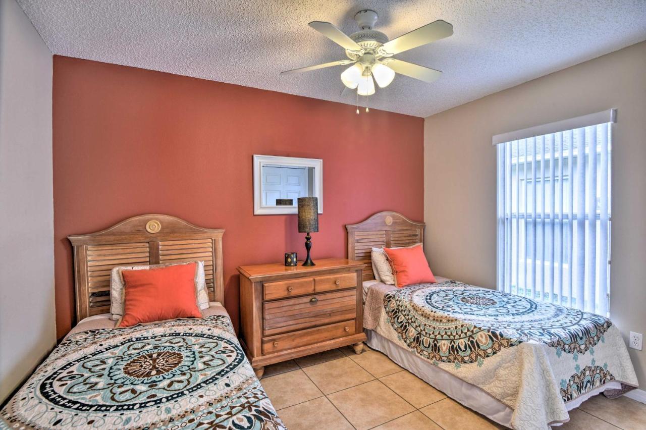 Clermont Home With Pool And Game Room, 10 Mi To Parks! Orlando Bagian luar foto