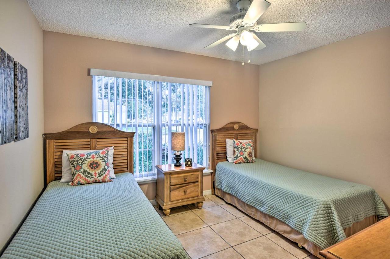 Clermont Home With Pool And Game Room, 10 Mi To Parks! Orlando Bagian luar foto