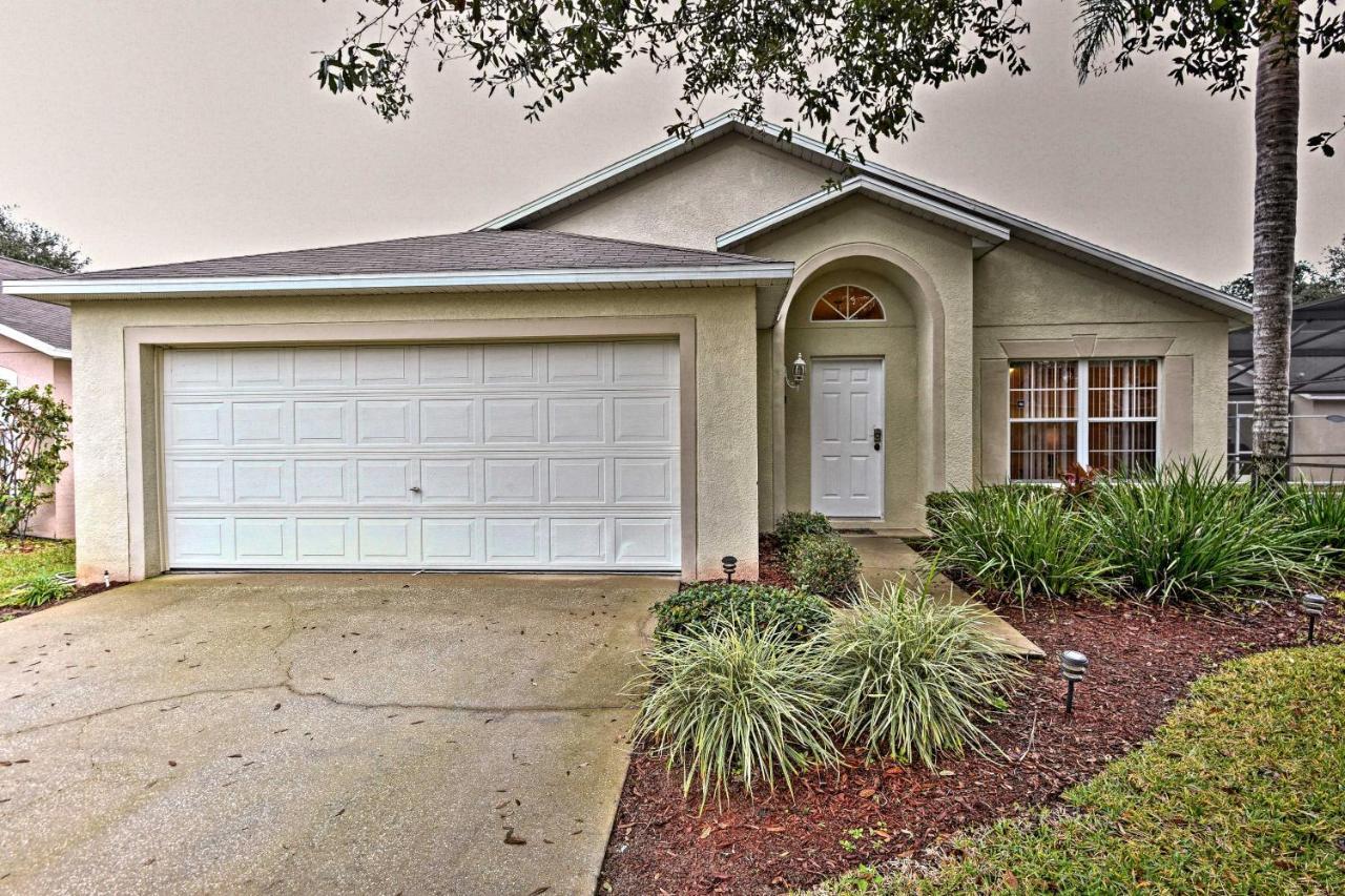 Clermont Home With Pool And Game Room, 10 Mi To Parks! Orlando Bagian luar foto